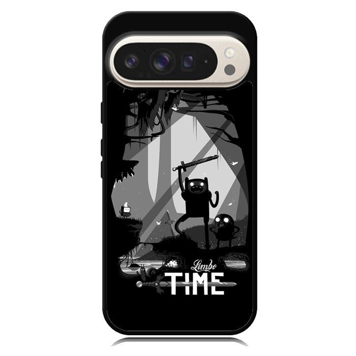 adventure time dark Z3915 Google Pixel 9 | Google Pixel 9 Pro Case