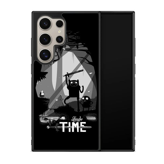 adventure time dark Z3915 Samsung Galaxy S25 Ultra 5G Case