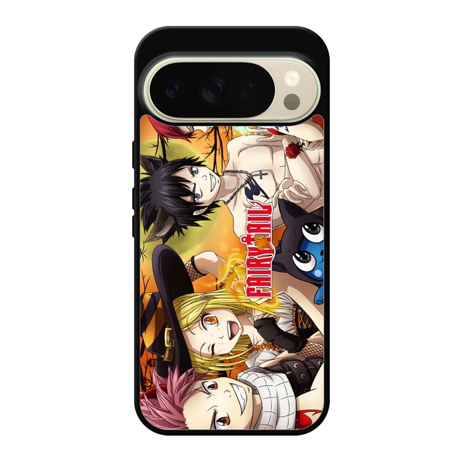 fairy tail halloween Z3944 Google Pixel 10 Pro Case