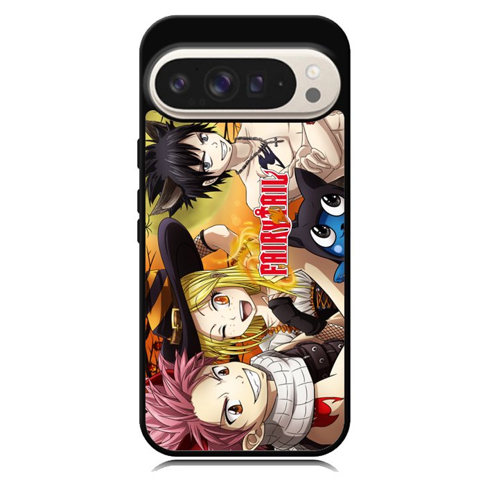 fairy tail halloween Z3944 Google Pixel 9 | Google Pixel 9 Pro Case