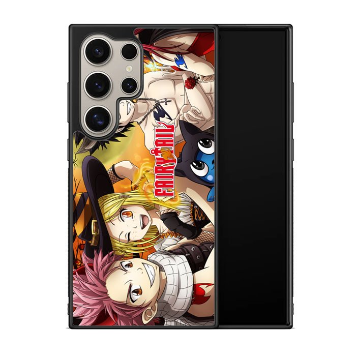 fairy tail halloween Z3944 Samsung Galaxy S25 Ultra 5G Case