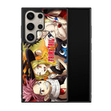 fairy tail halloween Z3944 Samsung Galaxy S25 Ultra 5G Case