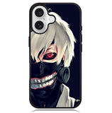 tokyo ghoul kaneki Z3953 iPhone 16 Case