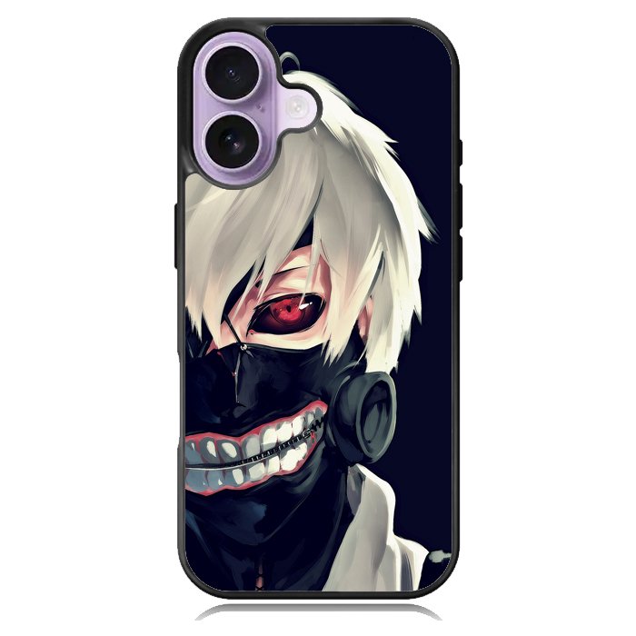 tokyo ghoul kaneki Z3953 iPhone 17 Case