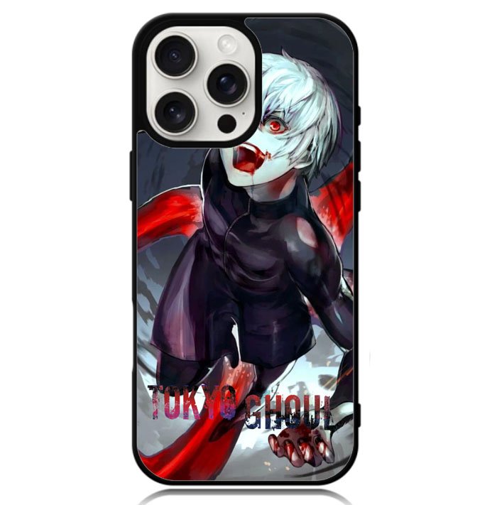 tokyo ghoul Z3954 iPhone 16 Pro Max Case