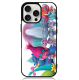 Trolls Movie Case iPhone 16 Pro BC1348