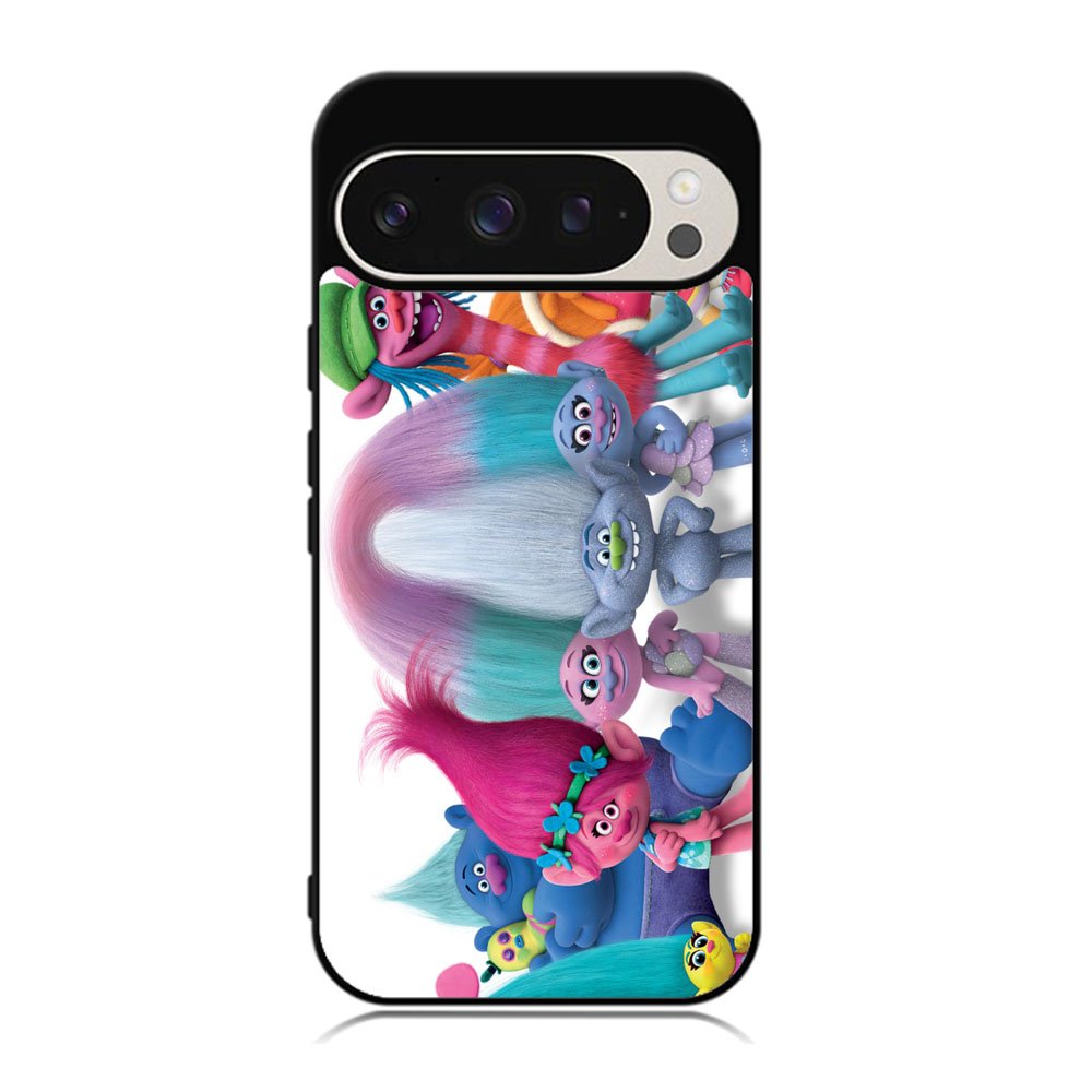 Trolls Movie Case Google Pixel 9 Pro XL BC1348
