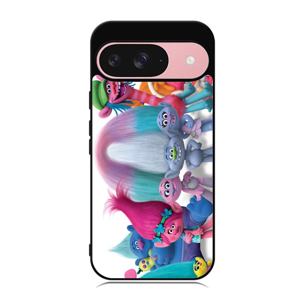 Trolls Movie Case Google Pixel 9 BC1348
