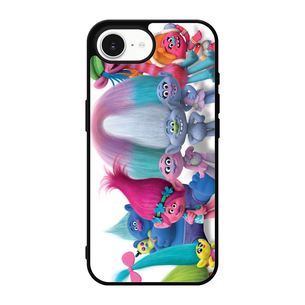 Trolls Movie iPhone 16e Case BC1348