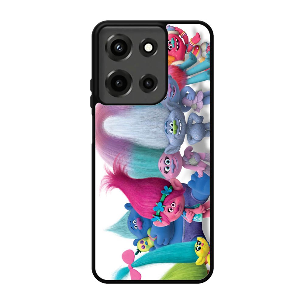 Trolls Movie Motorola Moto G 5G 2025 Case BC1348