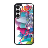 Trolls Movie Case Samsung Galaxy S24 Plus 5G BC1348