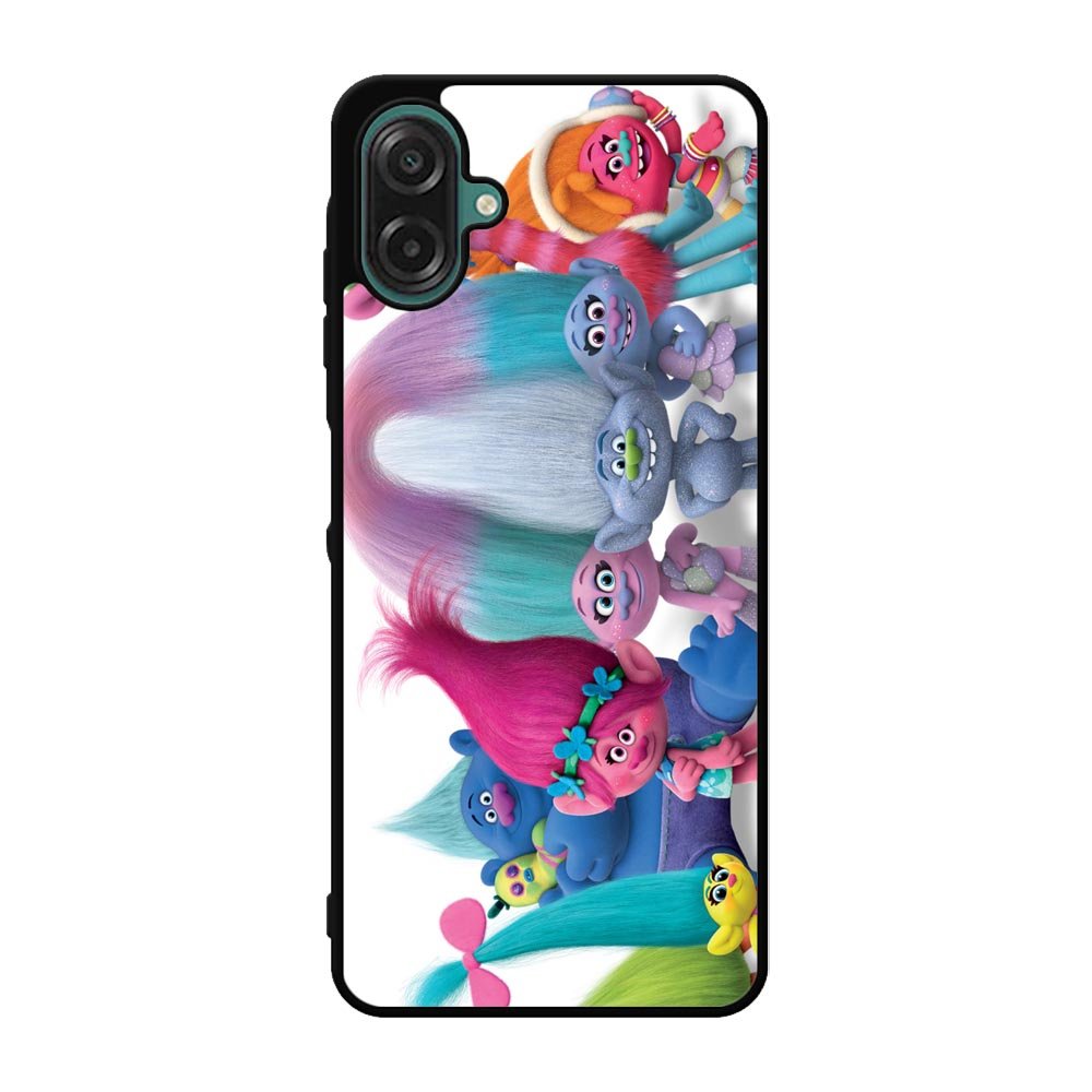 Trolls Movie Case Samsung Galaxy A07 BC1348
