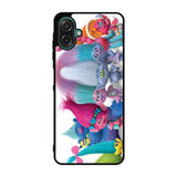 Trolls Movie Case Samsung Galaxy A07 BC1348
