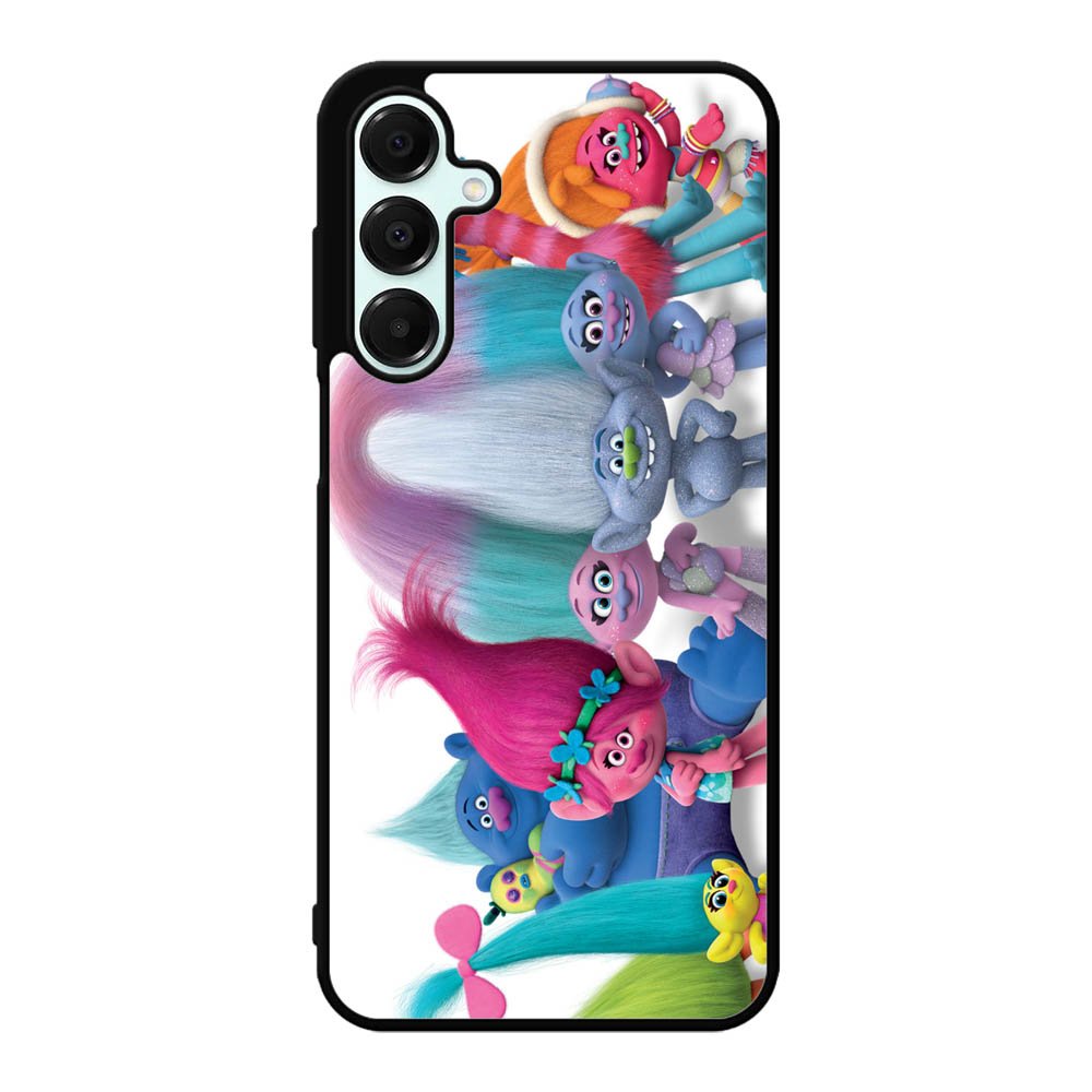 Trolls Movie Samsung Galaxy A16 Case BC1348