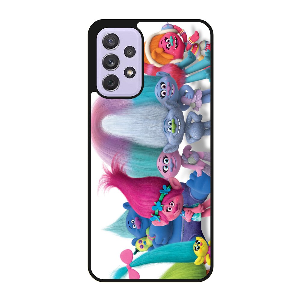 Trolls Movie Samsung Galaxy A23 5G Case BC1348