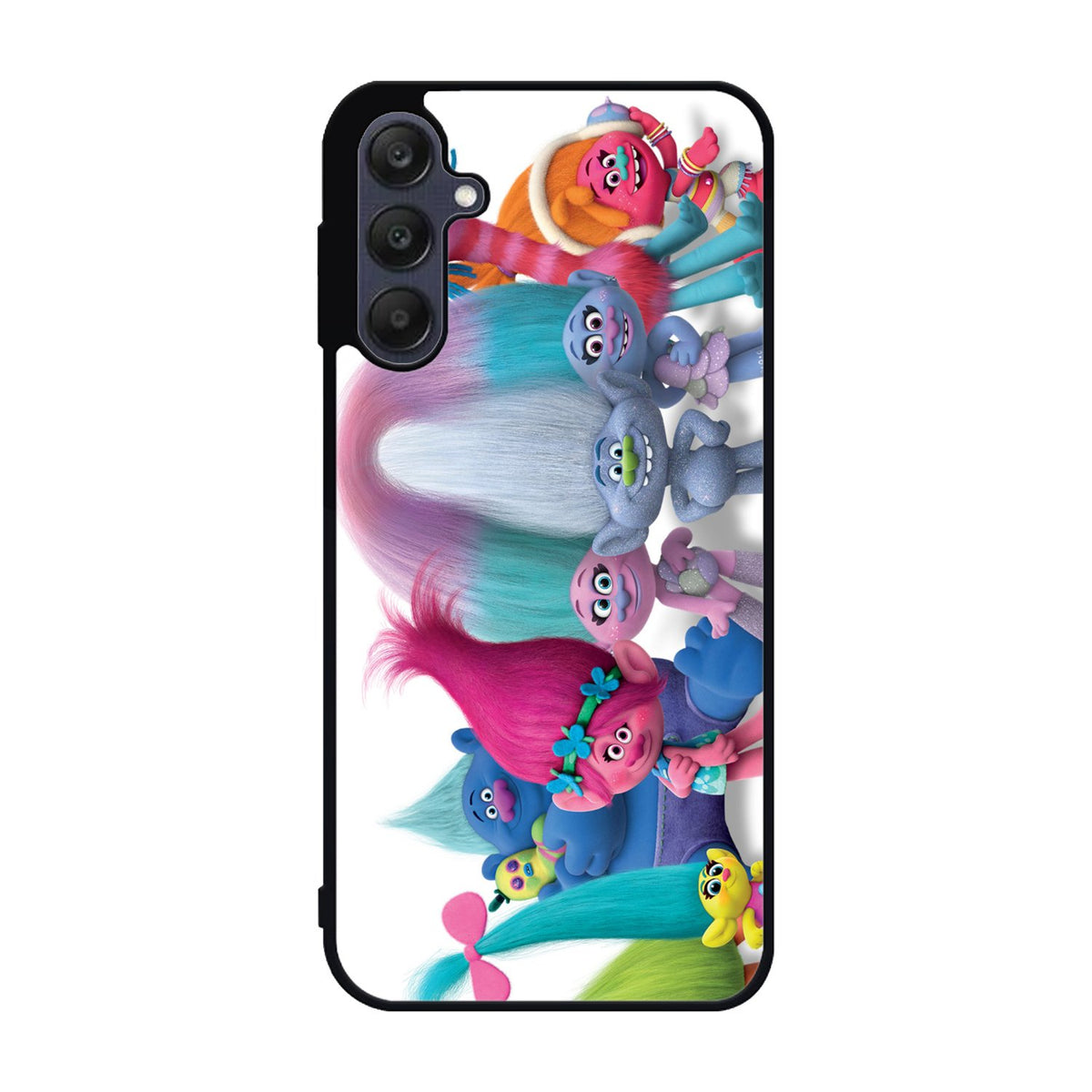 Trolls Movie Samsung Galaxy A25 5G Case BC1348