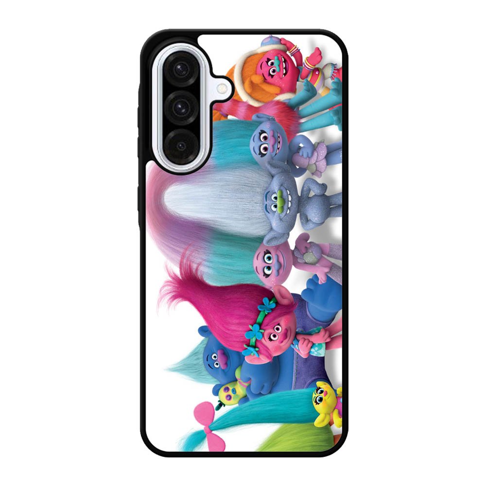 Trolls Movie Samsung Galaxy A56 Case BC1348