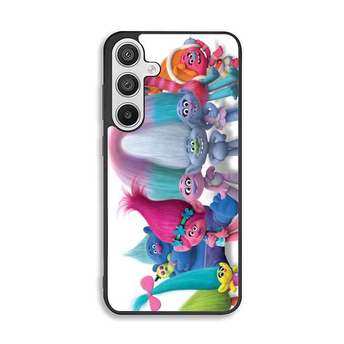 Trolls Movie Samsung Galaxy A26 Case BC1348