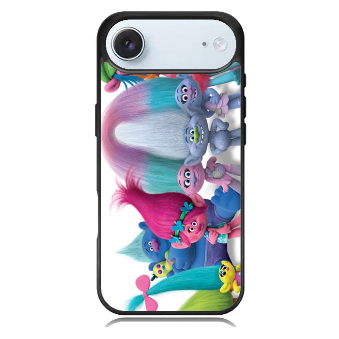 Trolls Movie iPhone 17 Air Case BC1348