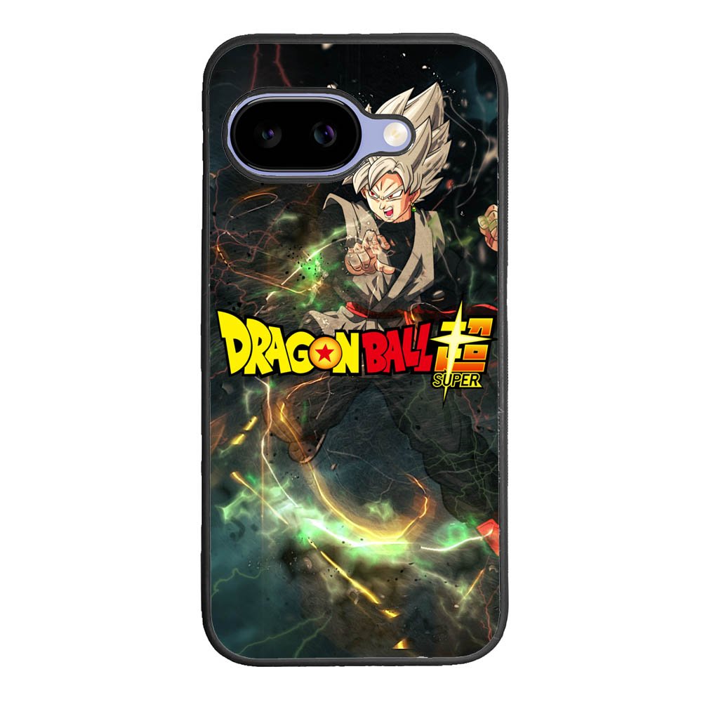 black goku dragon ball zuper Google Pixel 10A Case BC1349