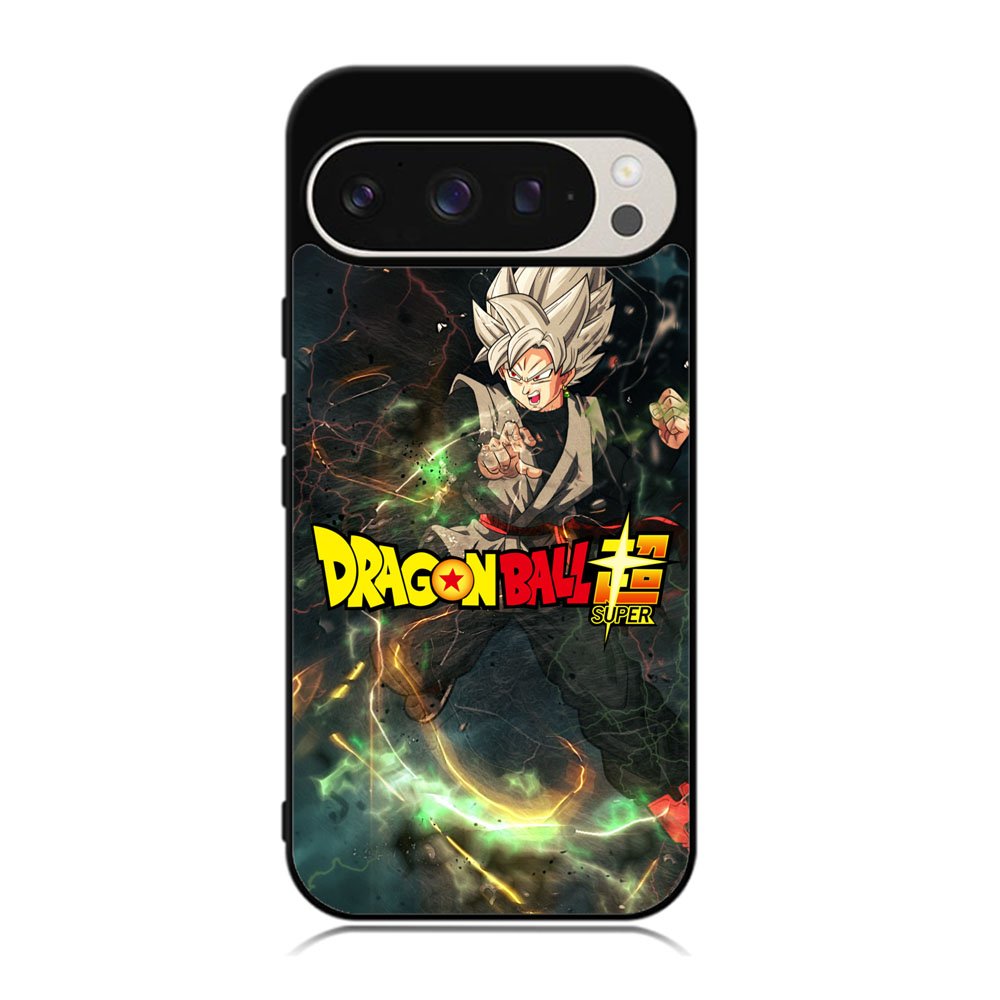 black goku dragon ball zuper Case Google Pixel 9 Pro XL BC1349