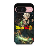 black goku dragon ball zuper Case Google Pixel 9 BC1349