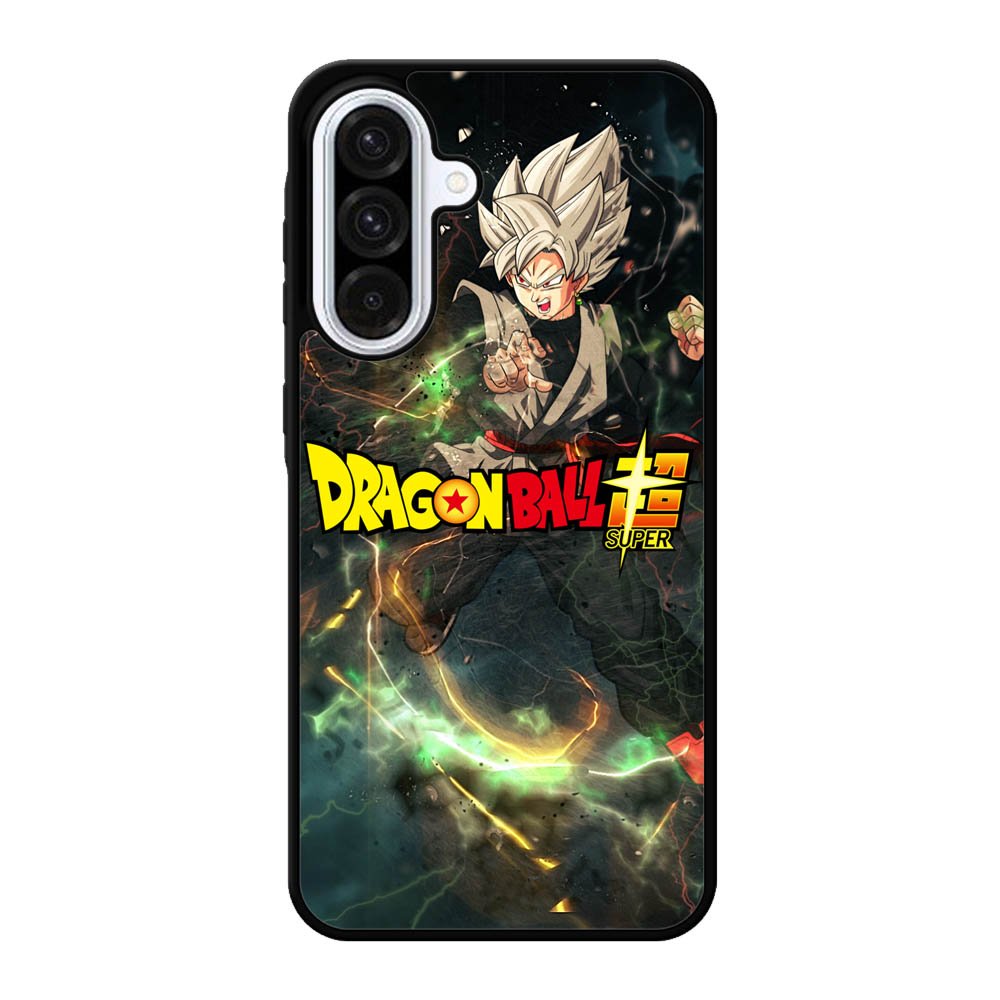 black goku dragon ball zuper Samsung Galaxy A56 Case BC1349