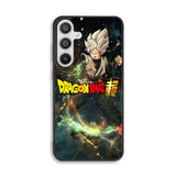 black goku dragon ball zuper Samsung Galaxy A26 Case BC1349