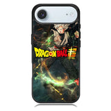 black goku dragon ball zuper iPhone 17 Air Case BC1349