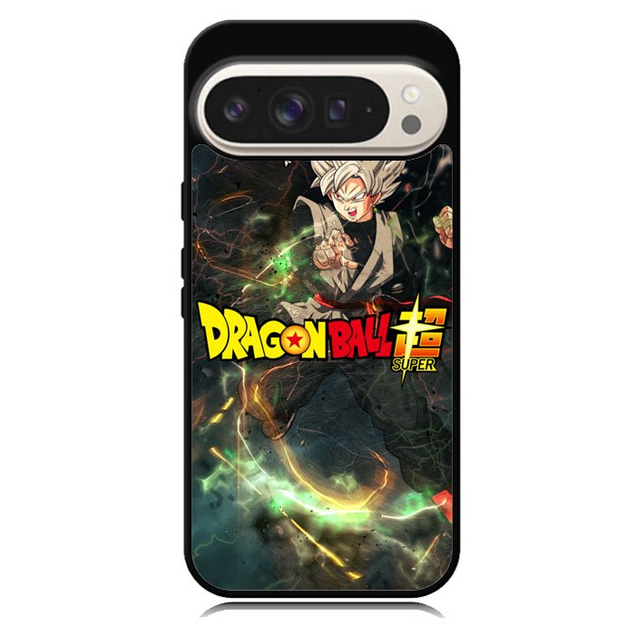 black goku dragon ball zuper Google Pixel 10 Pro XL Case BC1349