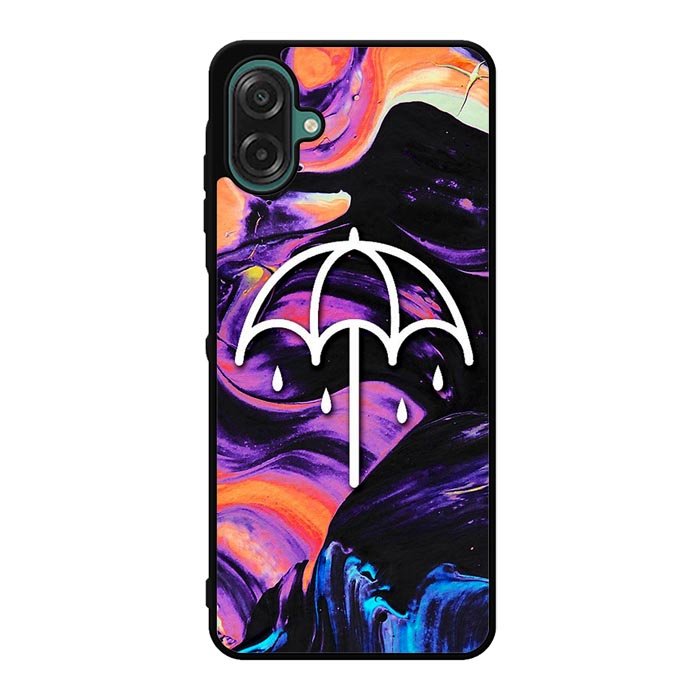 bring me the horizon hat's the spirit Z3973 Samsung Galaxy A07 Case
