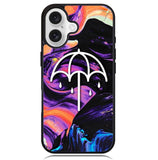 bring me the horizon hat's the spirit Z3973 iPhone 16 Plus Case