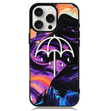 bring me the horizon hat's the spirit Z3973 iPhone 16 Pro Case