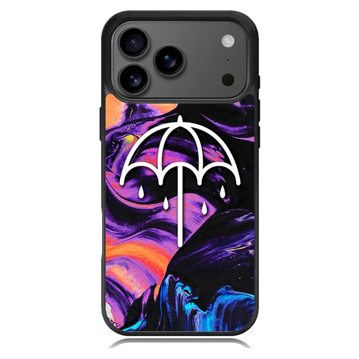 bring me the horizon hat's the spirit Z3973 iPhone 17 Pro Max Case