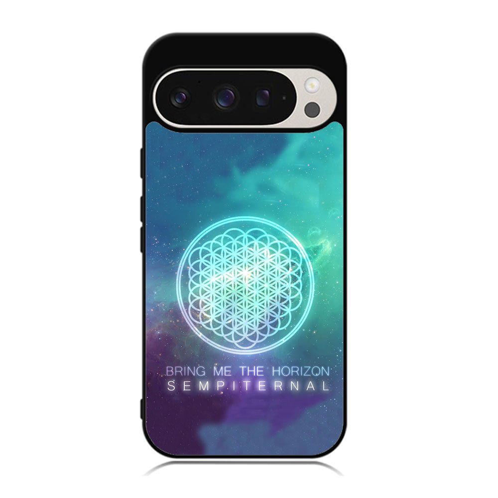 bring me the horizon logo sempiternal Galaxy Case Google Pixel 9 Pro XL BC1350