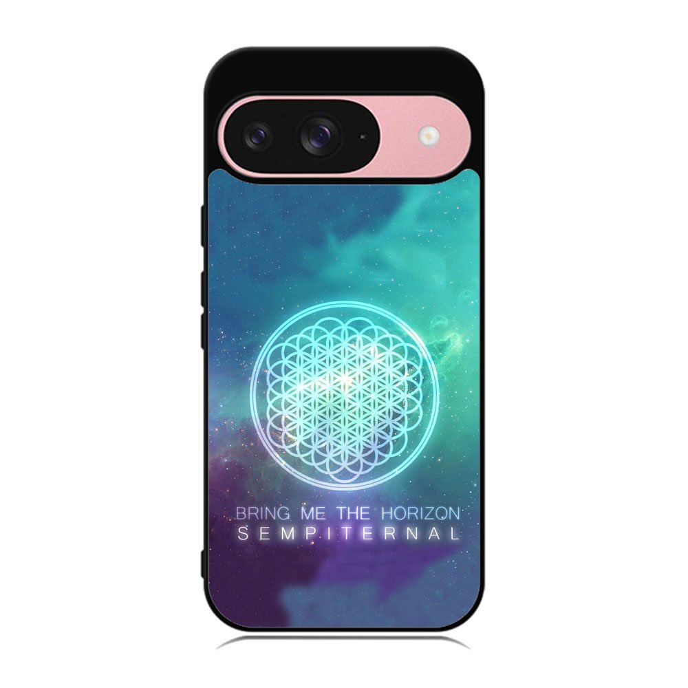 bring me the horizon logo sempiternal Galaxy Case Google Pixel 9 BC1350
