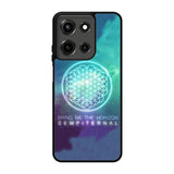 bring me the horizon logo sempiternal Galaxy Motorola Moto G 5G 2025 Case BC1350