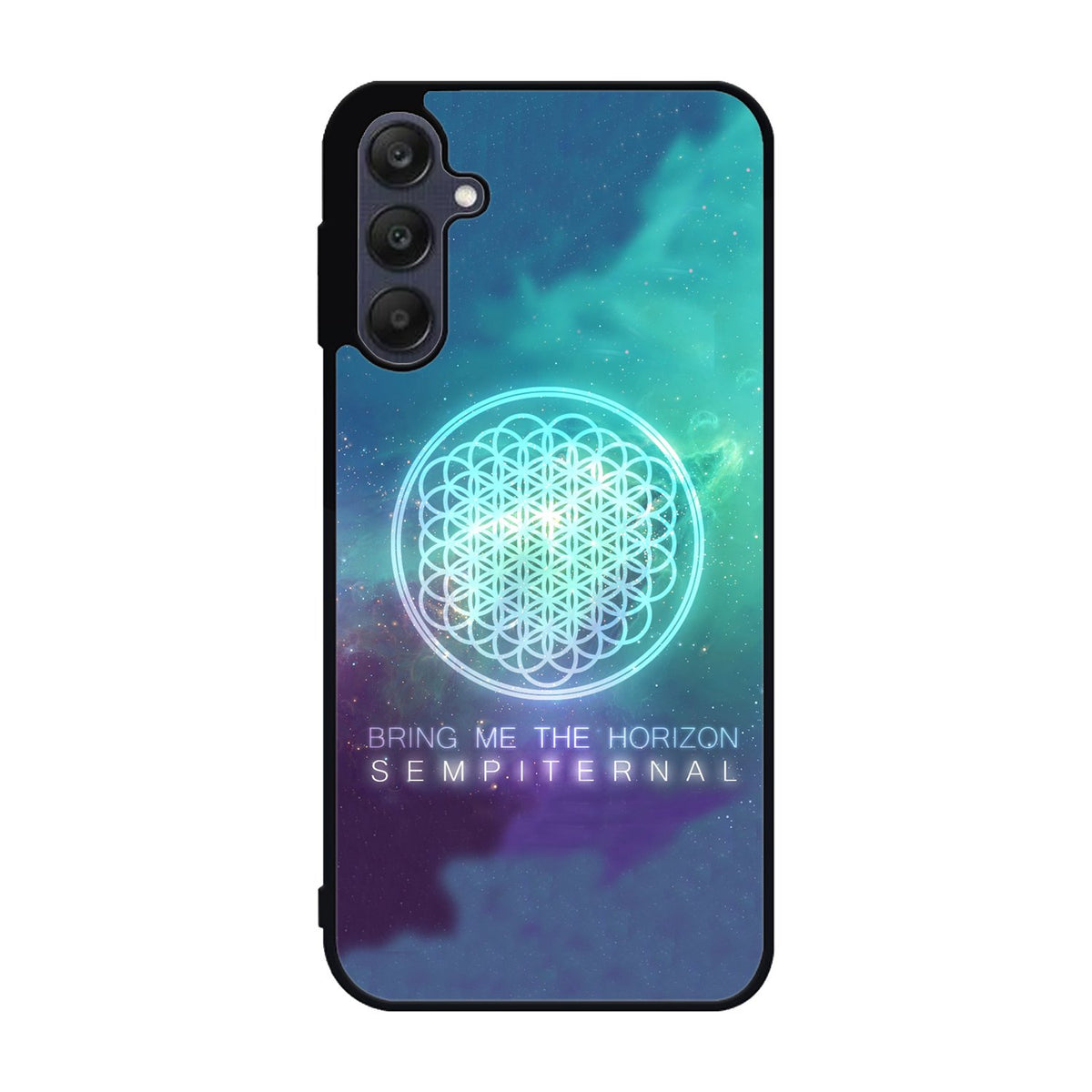 bring me the horizon logo sempiternal Galaxy Samsung Galaxy A25 5G Case BC1350