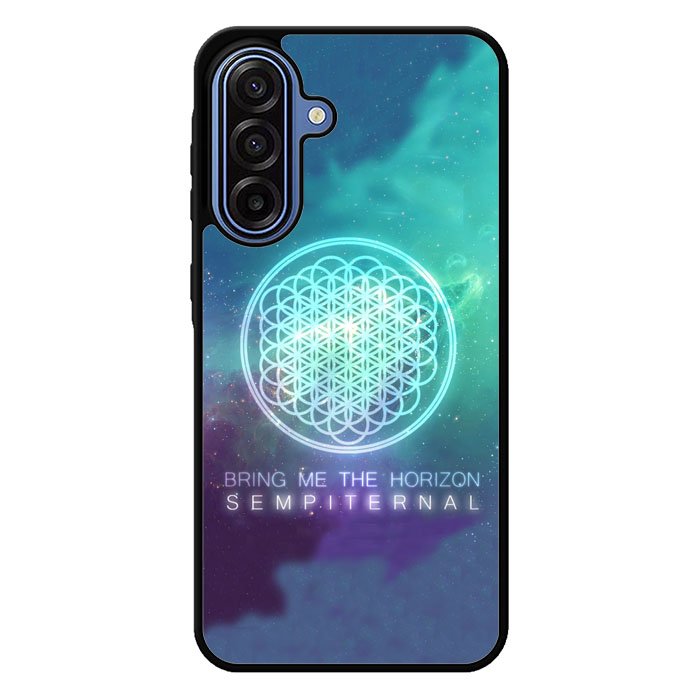bring me the horizon logo sempiternal Galaxy Samsung Galaxy A17 5G Case BC1350