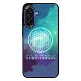 bring me the horizon logo sempiternal Galaxy Samsung Galaxy A17 5G Case BC1350