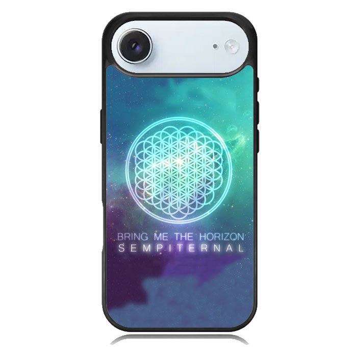 bring me the horizon logo sempiternal Galaxy iPhone 17 Air Case BC1350
