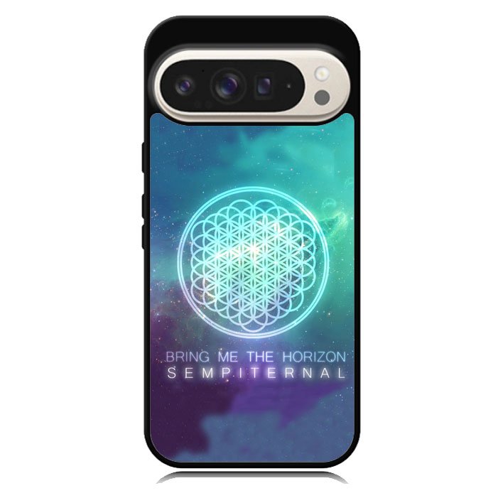 bring me the horizon logo sempiternal Galaxy Google Pixel 10 Pro XL Case BC1350