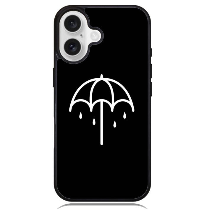 bring me the horizon Logo that's the spirit Z3975 iPhone 16 Plus Case