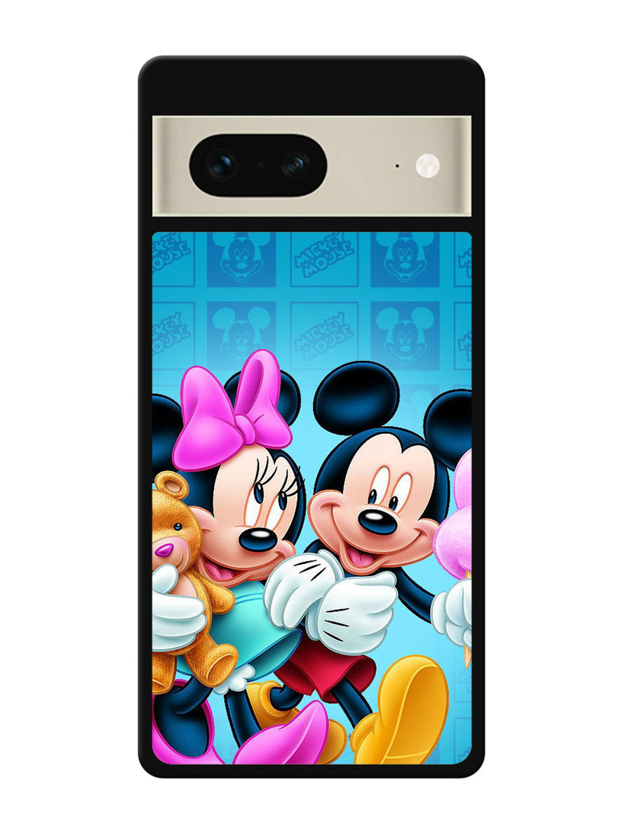 mickey mouse 11th Google Pixel 7 Case