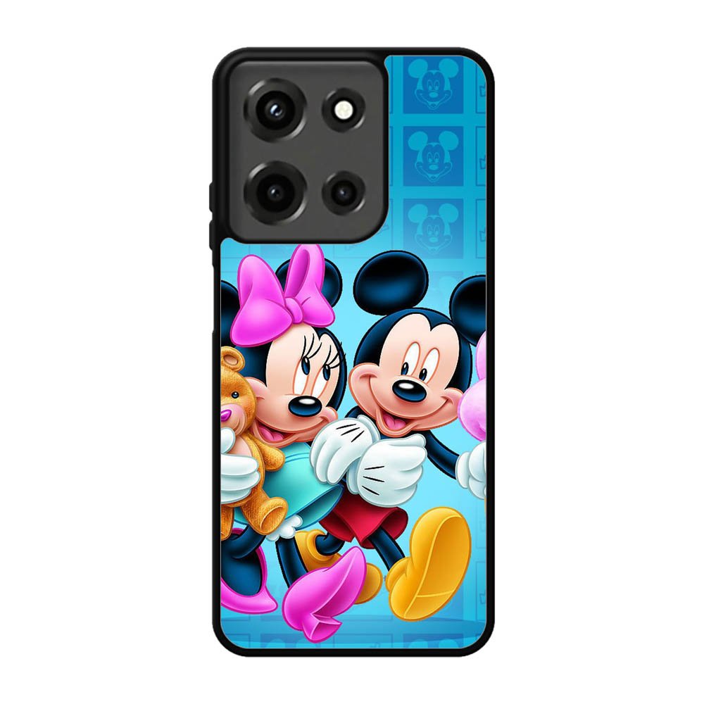 mickey mouse 11th Motorola Moto G 5G 2025 Case FE3968