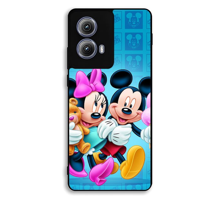 mickey mouse 11th Motorola Moto Edge 2024 Case FE0199