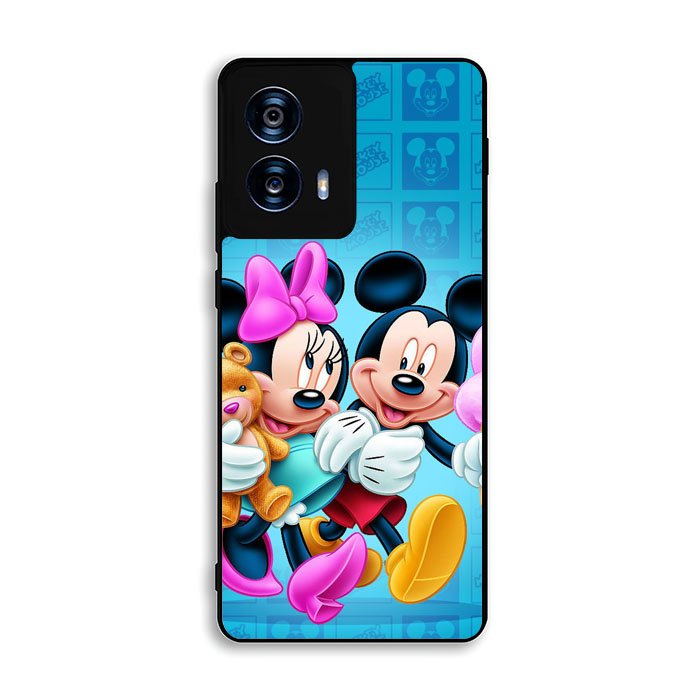 mickey mouse 11th Motorola Moto G Power 5G 2024 Case FE0199