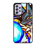 Lucario Mega evolution Pokemon Samsung Galaxy A23 5G Case BC1351