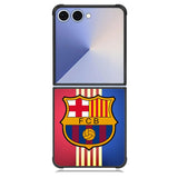 FC Barcelona Logo Samsung Galaxy Z Flip 7 Case BC1352