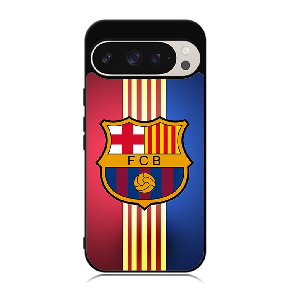 FC Barcelona Logo Case Google Pixel 9 Pro XL BC1352